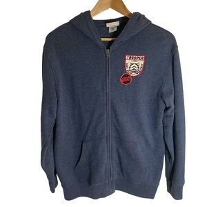 Junk Food x GAP Kids Navy Blue Star Wars Hoodie Size XXL Storm Trooper